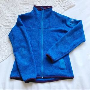 Arcteryx Covert Cardigan Fleece